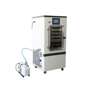 NEL-30FD Freeze Dryer Drying Machine with 8kg condenser capacity