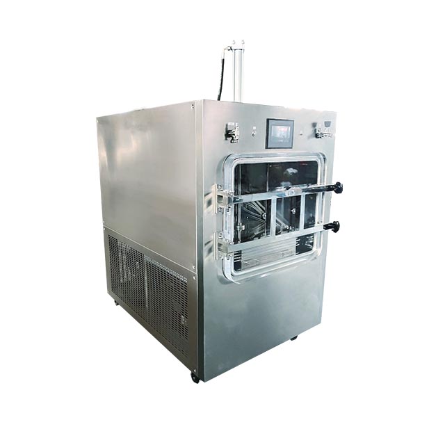 NEL-100FY Top Press Type Silicon Oil Heating Freeze Dryer