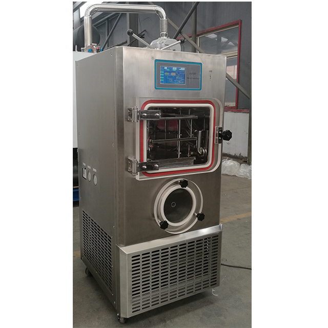 LGJ-20FY Gland Type Silicon Oil Heating Freeze Dryer