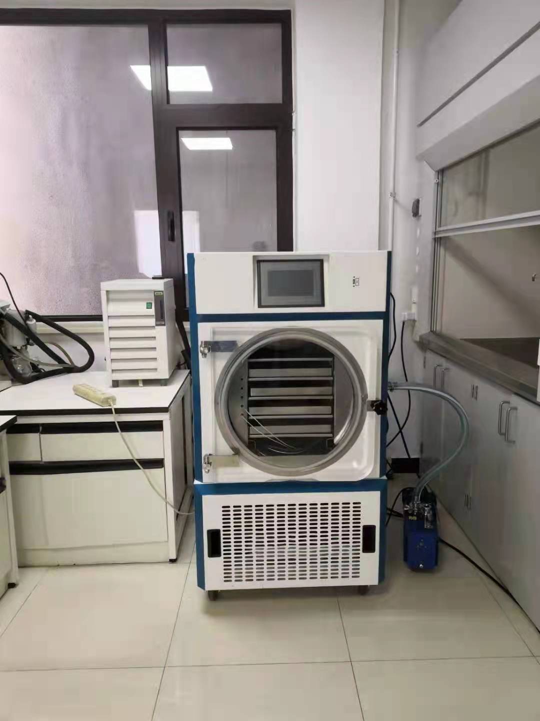 NG-06 6kg Vertical Household Freeze Dryer
