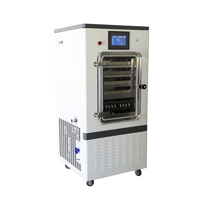 LGJ-10FD Electric Heating Freeze Dryer