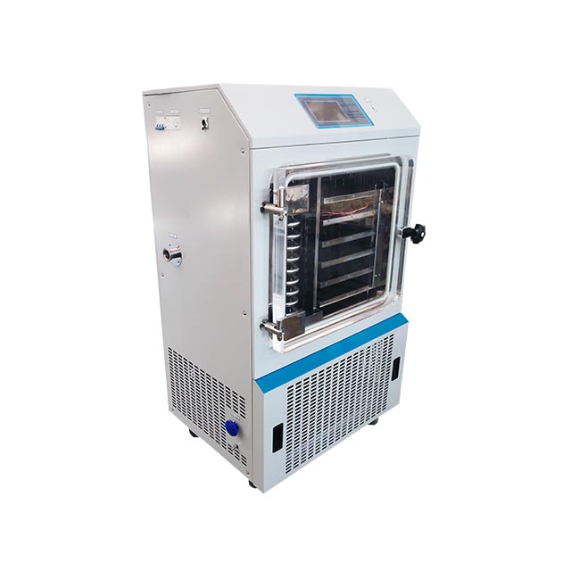 LGJ-50FD Freeze Dryer Machine Lab