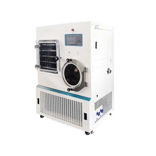 NEL-50F Standard Type Silicon Oil Heating Freeze Dryer